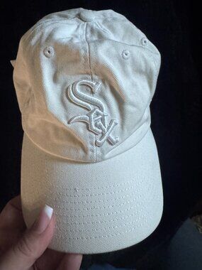 Chicago White Sox 47 Brand Flex Fit Hat